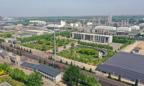 華微（西安）智能儀表科技有限公司與山西晉南鋼鐵集團有限公司合作